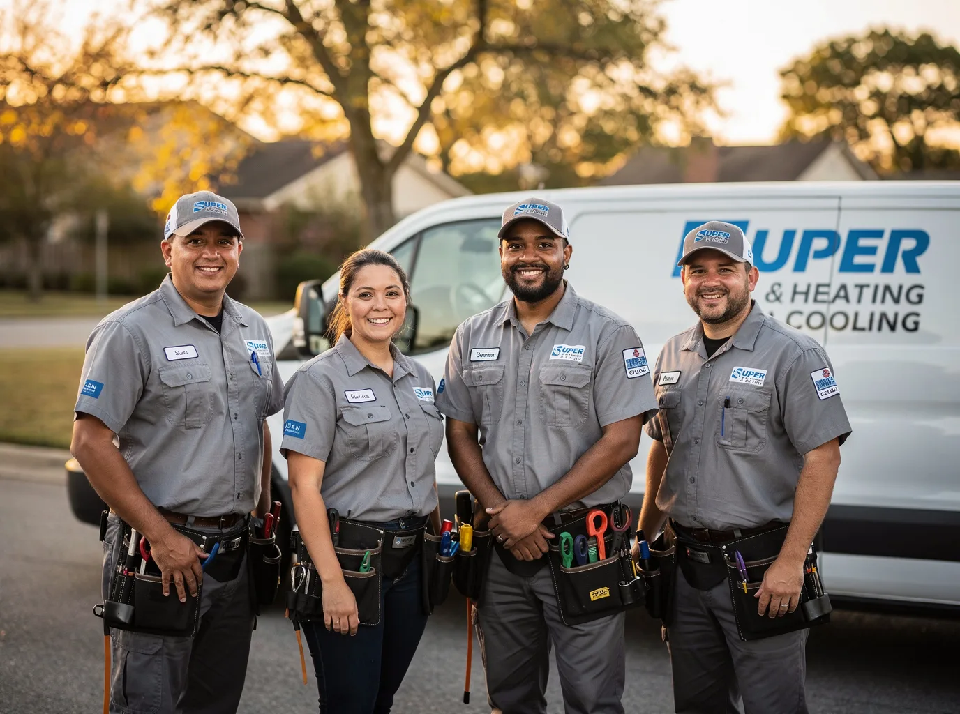 Hvac Repair company in Palo Verde, CA